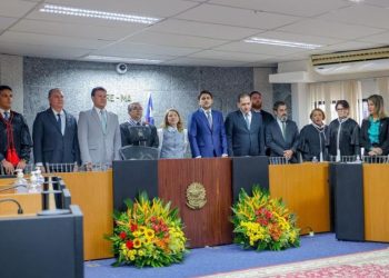 Iracema Vale destaca importância das mulheres em cargos de poder durante posse no TRE-MA