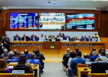 Sessão solene histórica marca encerramento da programação alusiva aos 190 anos da Alema