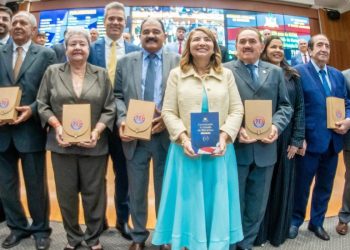 Assembleia Legislativa lança nova edição da Constituição Estadual, anotada e atualizada