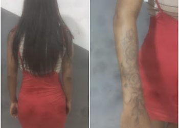 MULHER QUE TRANSPORTAVA DROGAS PARA SÃO BENEDITO DO RIO PRETO É PRESA EM ITAPECURU-MIRIM.