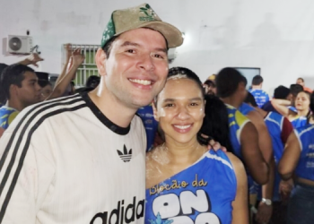 Em Santa Rita, Dr. Milton Gonçalo prolonga programação pré-Carnavalesca com segurança e organização