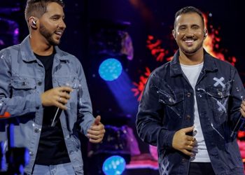 IGUINHO E LULINHA É CONFIMADO COMO PRIMEIRA ATRAÇÃO PARA O CARNAVAL EM SÃO BENEDITO DO RIO PRETO 2025