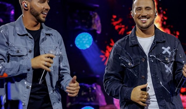 IGUINHO E LULINHA É CONFIMADO COMO PRIMEIRA ATRAÇÃO PARA O CARNAVAL EM SÃO BENEDITO DO RIO PRETO 2025