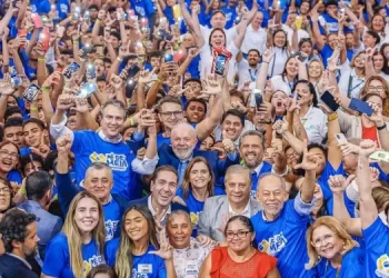 Brasília – Lula destaca impacto do programa Pé-de-Meia: “uma revolução na educação”