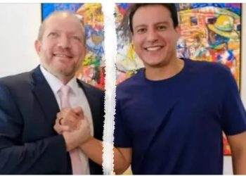 Felipe Camarão confirmou que rompeu definitivamente com Otelino Neto