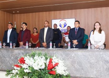 AMÍLTO DAMASCENO ABRE OS TRALHOS LEGISLATIVO NA CAMARA MUNICIPAL EM SBRP