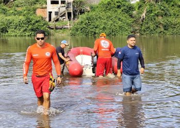 SBRP/ Secretaria municipal de meio ambiente realiza operação piracema 2025