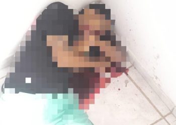Homem é executado nesta terça-feira dia (18) a tiros no bairro João de Deus, em São Luís do Maranhão