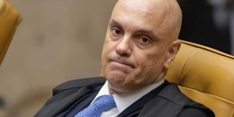 Moraes mantém efeito prático do voto de Cármen Lúcia em ADI sobre eleição para presidência da Alema