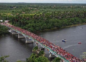 Em Barreirinhas, Governo do Estado inaugura ponte sobre o Rio Preguiças e facilita acesso ao Parque Nacional dos Lençóis Maranhenses