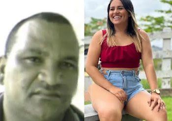 ‘BRUNO MACUMBEIRO’ É PRESO APONTADO COMO ASSASSINO DA INFLUENCIADORA ADRIANA OLIVEIRA.