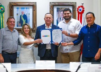 Brandão autoriza a revitalização e implantação de 10 aeroportos do estado