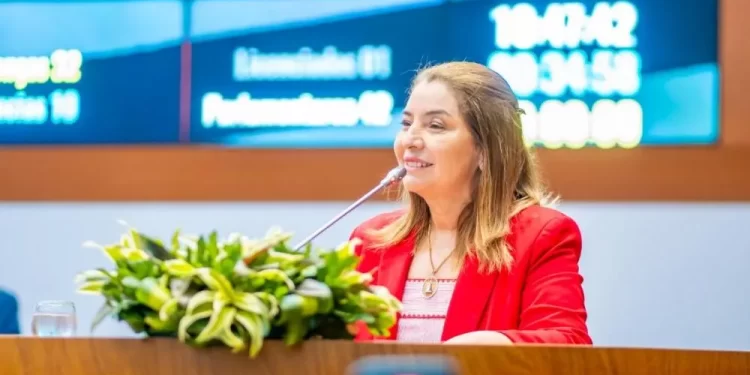 Iracema Valle: Uma Liderança Emergente no Maranhão