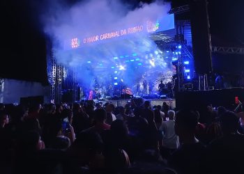 O Carnaval de São Benedito do Rio Preto -MA 2025, teve seu primeiro dia de festa marcado por uma abertura incrível