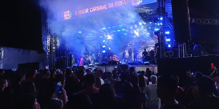 O Carnaval de São Benedito do Rio Preto -MA 2025, teve seu primeiro dia de festa marcado por uma abertura incrível