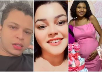 CASAL MATA ADOLESCENTE GRÁVIDA PARA ROUBAR BEBÊ E TENTA REGISTRAR RECÉM-NASCIDO