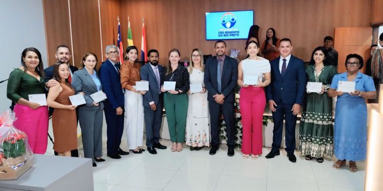 Câmara promove eventos em alusão ao Dia Internacional das Mulheres e são homenageada como mulher destaque sambeneditense