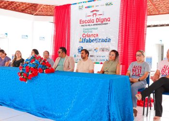 ESCOLA DIGNA: Educação em São Benedito do Rio Preto realiza primeiro ciclo formativo municipal, Pacto pela aprendizagem