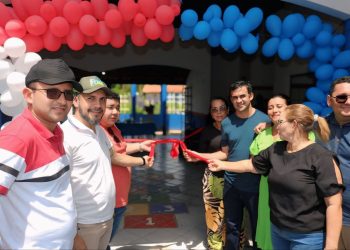 Prefeitura reinaugura cinco escolas na zona rural de São Benedito do rio Preto – MA