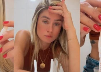 Criadora de conteúdo adulto casada descobre gravidez após gravação com outro homem