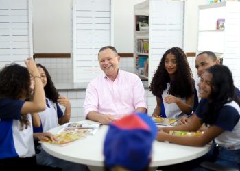 Pesquisa Quaest aponta 62% de aprovação à gestão do governador Carlos Brandão