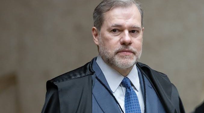 Ministro Dias Toffoli vota pela validade do critério de idade para desempate na eleição da Mesa Diretora da Alema