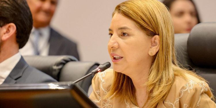 Iracema Vale reforça convite para o Encontro de Prefeitas e Prefeitos do Maranhão