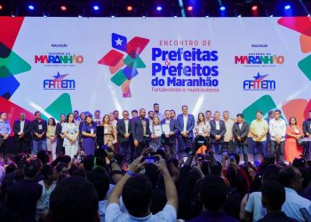 Iracema Vale reitera apoio da Alema aos municípios durante Encontro de Prefeitas e Prefeitos do Maranhão