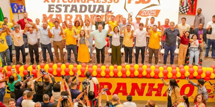 Iracema Vale participa do XVI Congresso Estadual do PSB no Maranhão