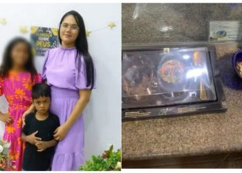 Criança morre após comer ovo de Páscoa em Imperatriz; mãe e irmã estão na UTI