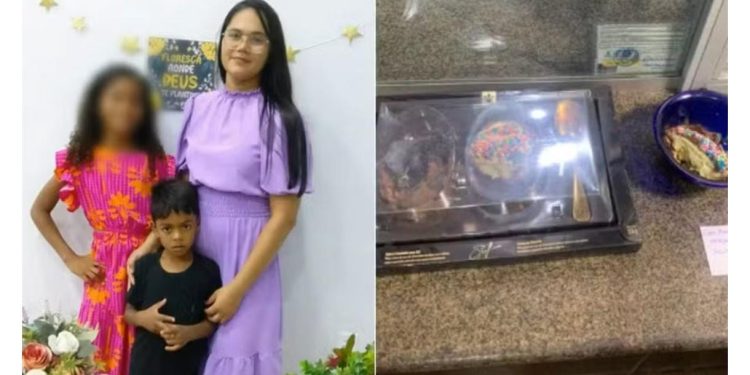 Criança morre após comer ovo de Páscoa em Imperatriz; mãe e irmã estão na UTI