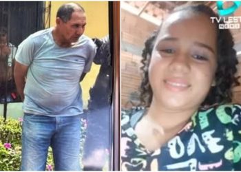 ADOLESCENTE QUE SE RECUSOU A TER RELACIONAMENTO AMOROSO É ASSASSINADA POR IDOSO EM ALDEIAS ALTAS.