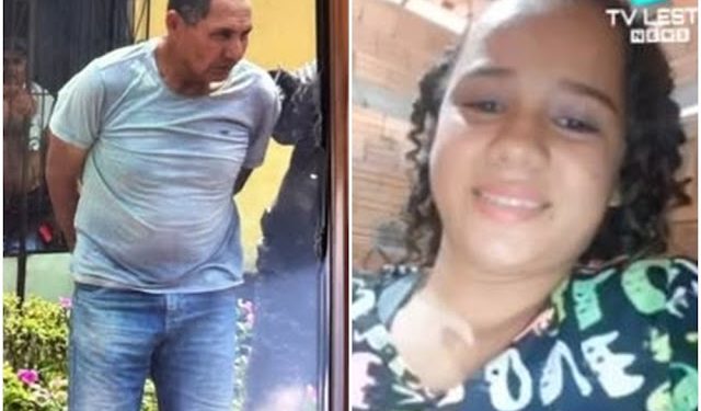 ADOLESCENTE QUE SE RECUSOU A TER RELACIONAMENTO AMOROSO É ASSASSINADA POR IDOSO EM ALDEIAS ALTAS.