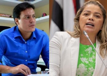 Crise entre vice-governador e deputada Mical: por que Camarão ainda não entregou o celular para perícia?