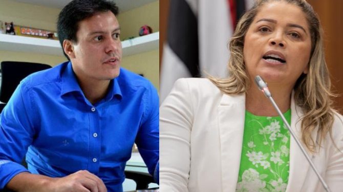 Crise entre vice-governador e deputada Mical: por que Camarão ainda não entregou o celular para perícia?