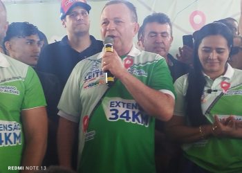 Vídeo: Brandão diz que não vai entregar o governo e apoiar quem vai perseguir seus aliados