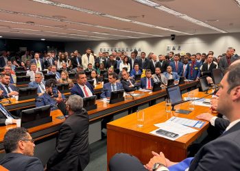 Marcha dos Prefeitos: Orleans reforça compromisso com os municípios durante evento em Brasília