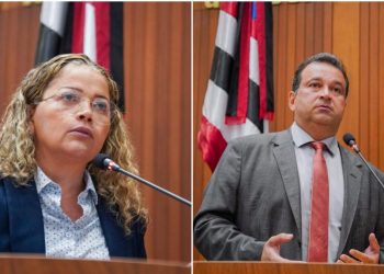 BATEU DESESPERO – Oposicionistas reagem com agressividade à forte liderança do governador Brandão na Alema