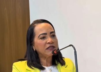 Concita Pinto rebate Carlos Lula e confirma apoio ao governador Carlos Brandão