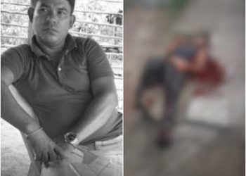 HOMICÍDIO CHOCA MORADORES DE PRESIDENTE VARGAS.