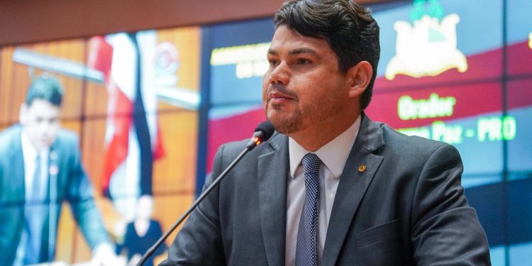 Guilherme Paz reafirma apoio e confiança na liderança do governador Carlos Brandão