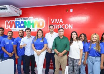 Jones Braga e Orleans Brandão Inauguram Unidade do Viva Procon e Estação Tech em Nina Rodrigues