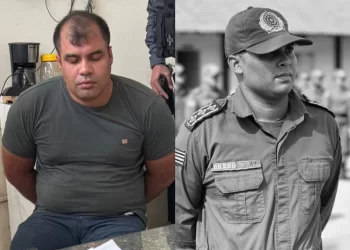 Tenente que matou capitão em quartel da PMMA revela em depoimento o motivo. Veja