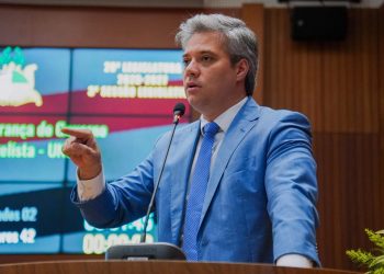 Neto Evangelista diz que base está preparada para apoiar indicação de Brandão ao Palácio dos Leões