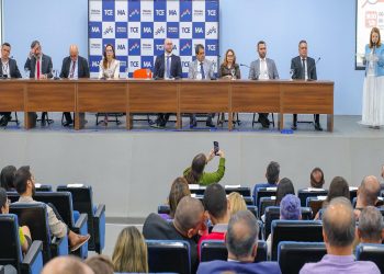 Iracema Vale participa do Corregedoria Day, realizado pelo Tribunal de Contas do Estado