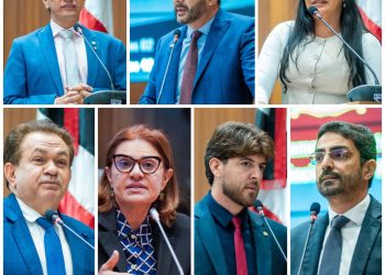 Governistas desmontam críticas da oposição destacando obras e ações do governo Brandão