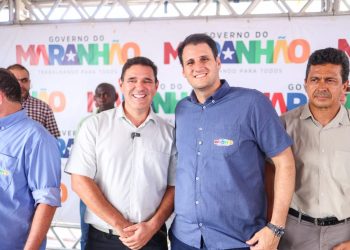 Orleans Brandão reforça compromisso com o desenvolvimento de Imperatriz e Açailândia