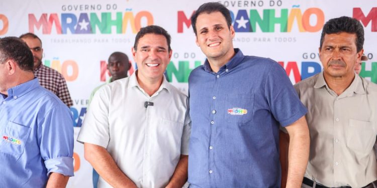 Orleans Brandão reforça compromisso com o desenvolvimento de Imperatriz e Açailândia