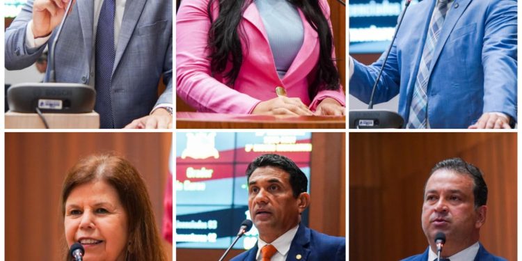 Ações do governo em áreas diversas ganham repercussão em discursos de deputados na Alema