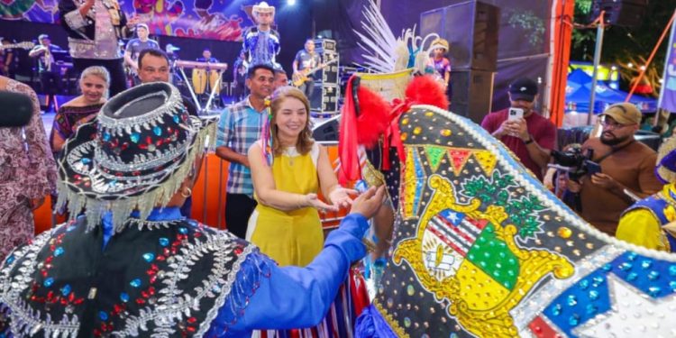 Arraial da Assembleia é sucesso e encerra com noite de exaltação à cultura popular do Maranhão